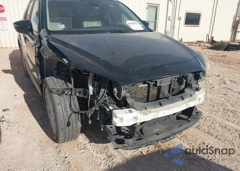 2015 Mazda Cx-5 Grand Touring из США, поврежденный, VIN JM3KE2DY3F0527617